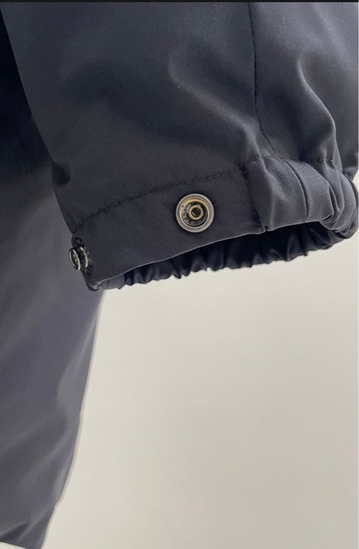 ジャケット・アウター DOWN FEATHER FOODIE BLOUSON/DARK NAVY