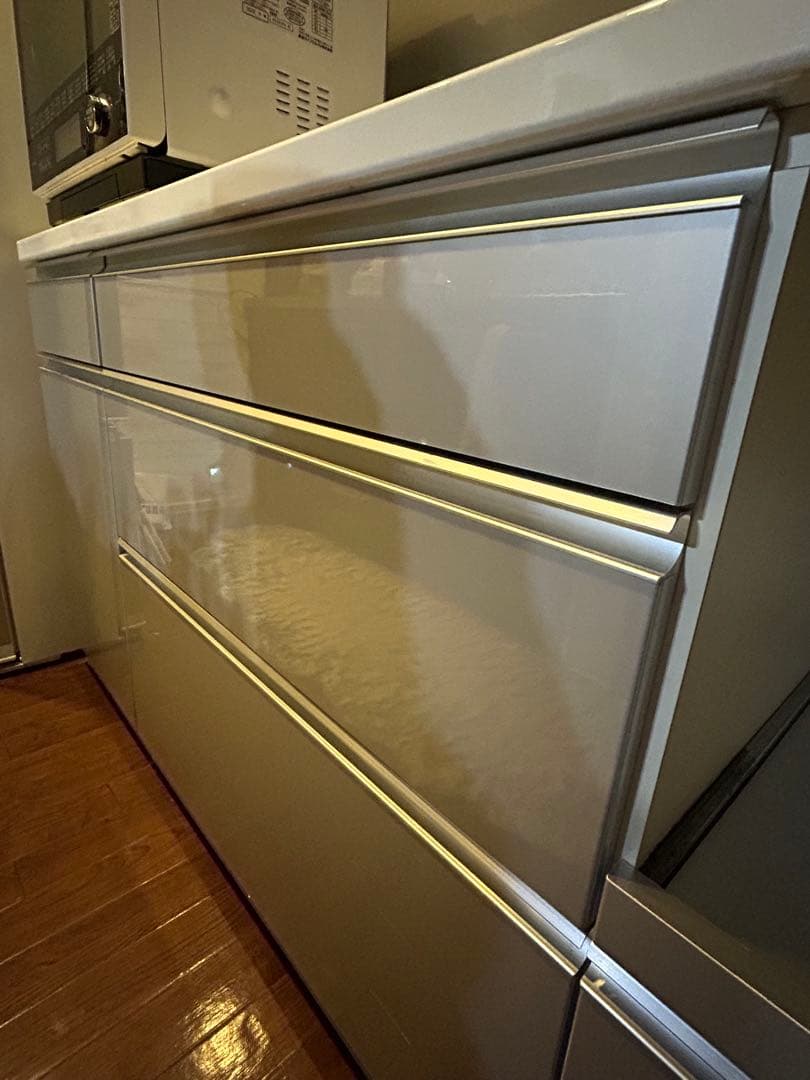 SUNNY Takahashi works キッチンボード160シルバー値下げ❗️