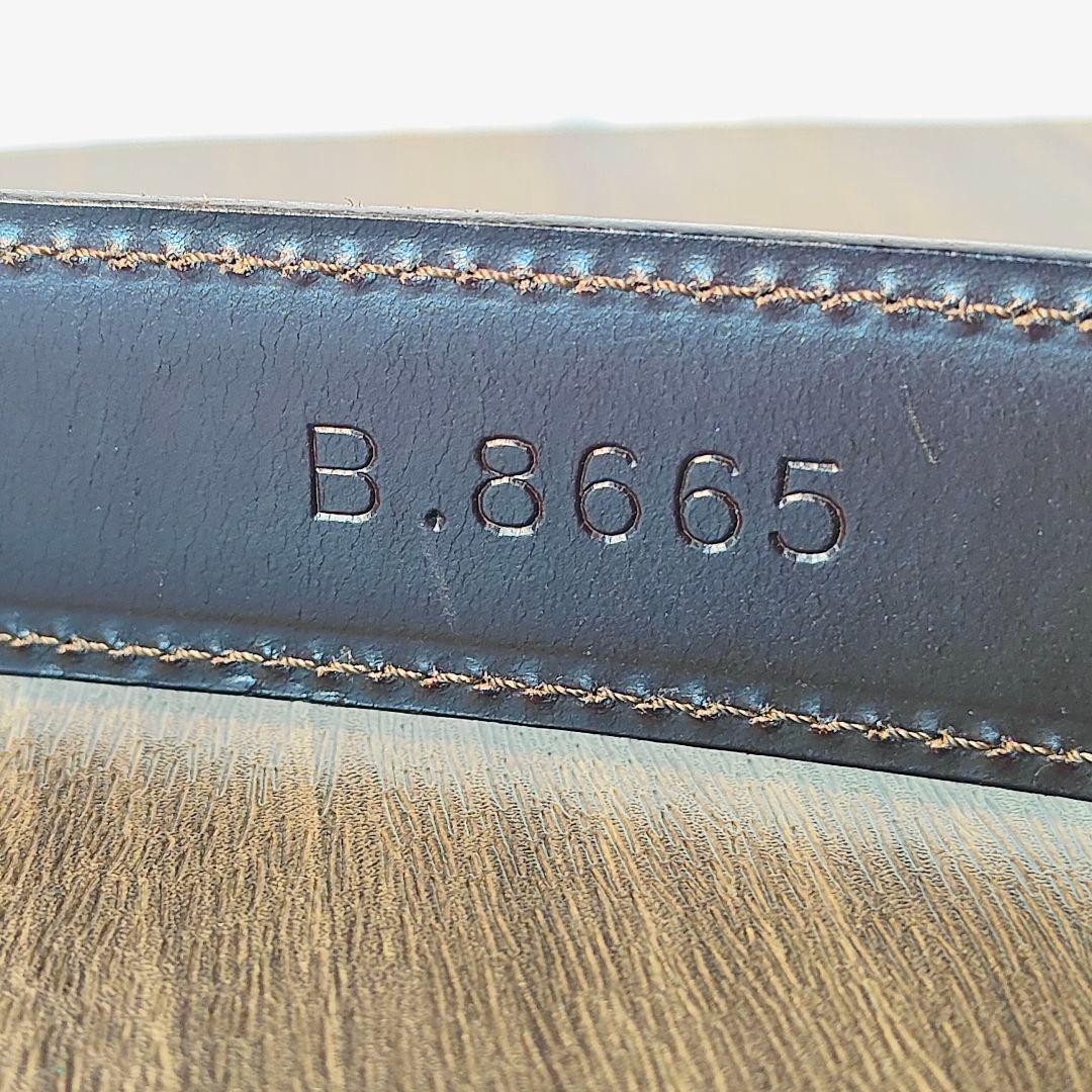 【極艶極上品】ホワイトハウスコックス　英国製ブライドルレザー 高級ドレスベルト