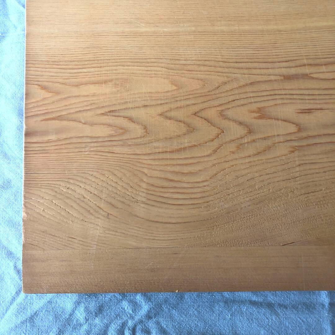 業務用天然木まな板59cmx40cm 4