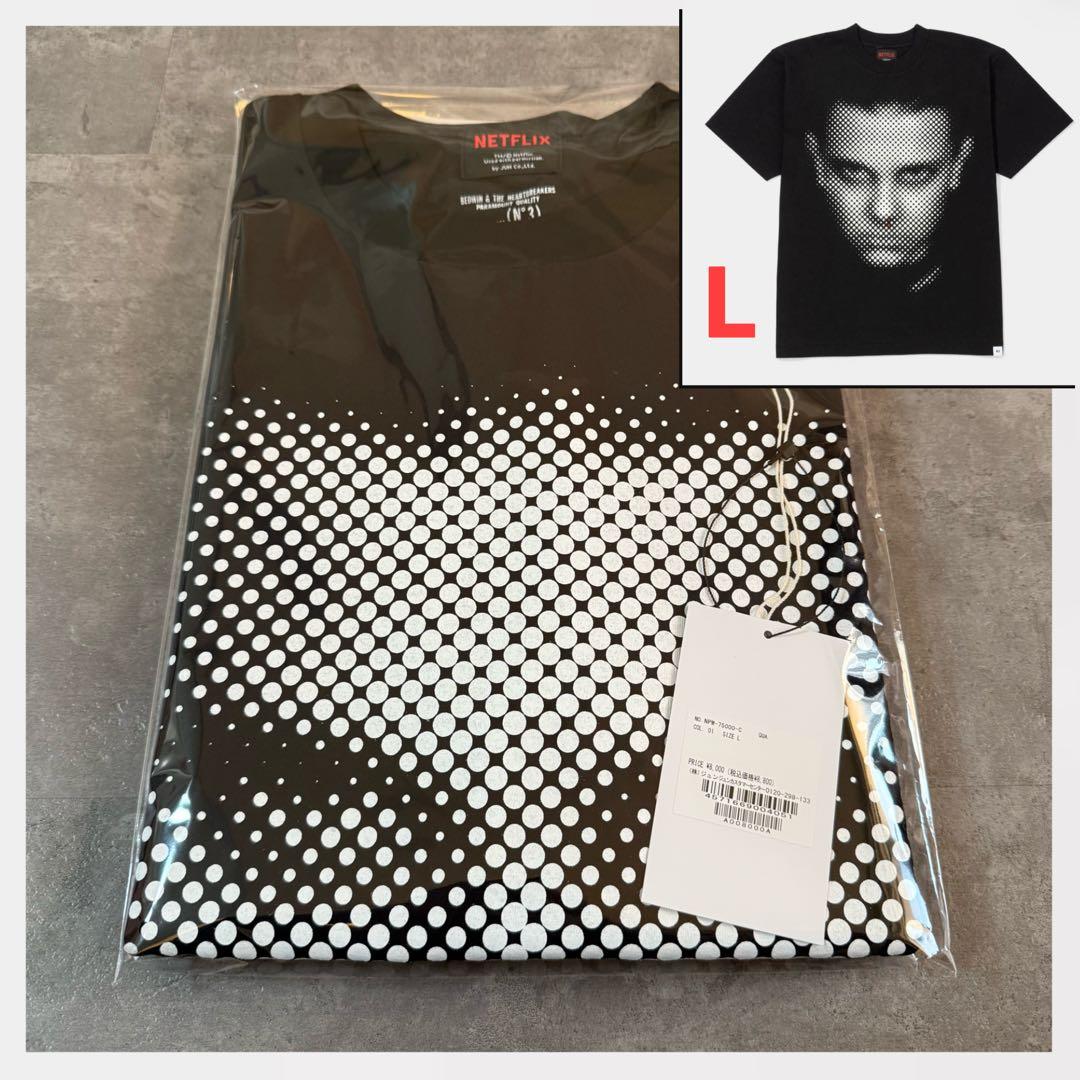 ⚠️専用⚠️BEDWIN Stranger Things Tee 01