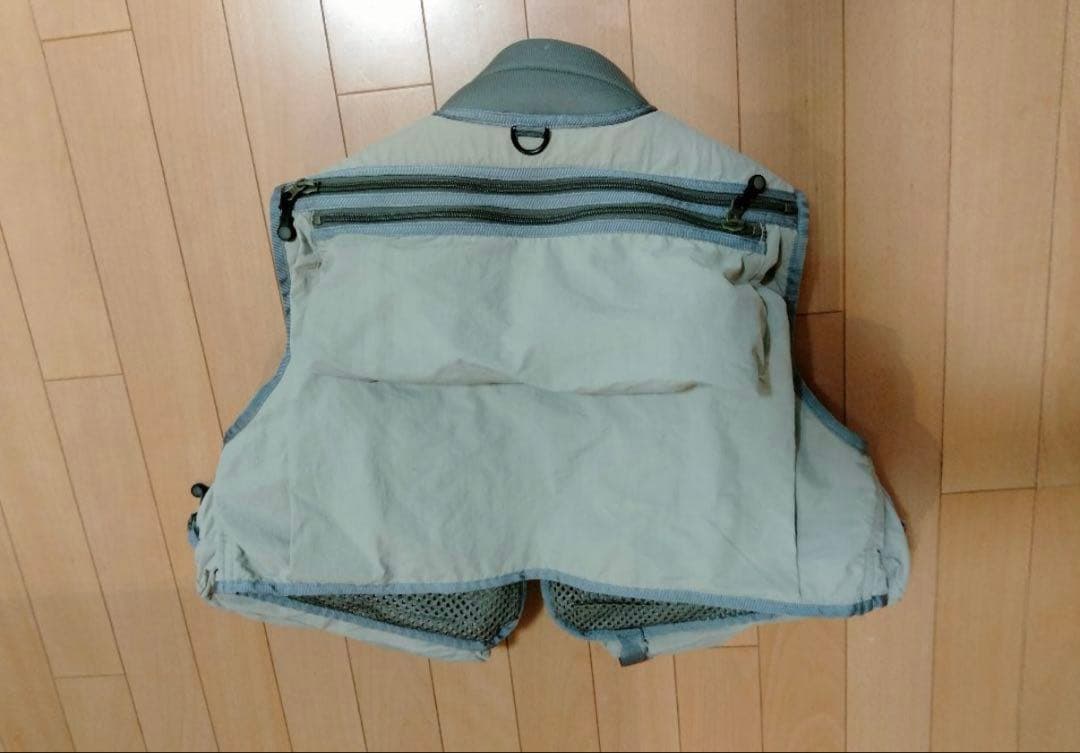 Patagonia フィッシングベスト　パタゴニア