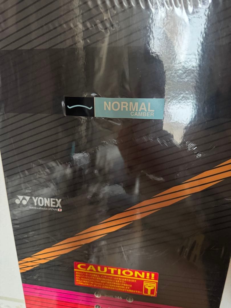 YONEX】ヨネックス　スノーボード　4XP　146cm　未使用品