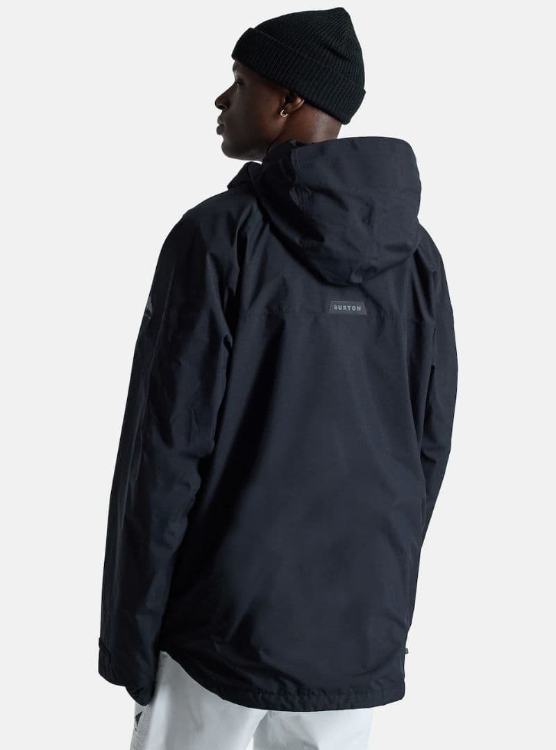 Burton ピローライン GORE-TEX 2L アノラックジャケット