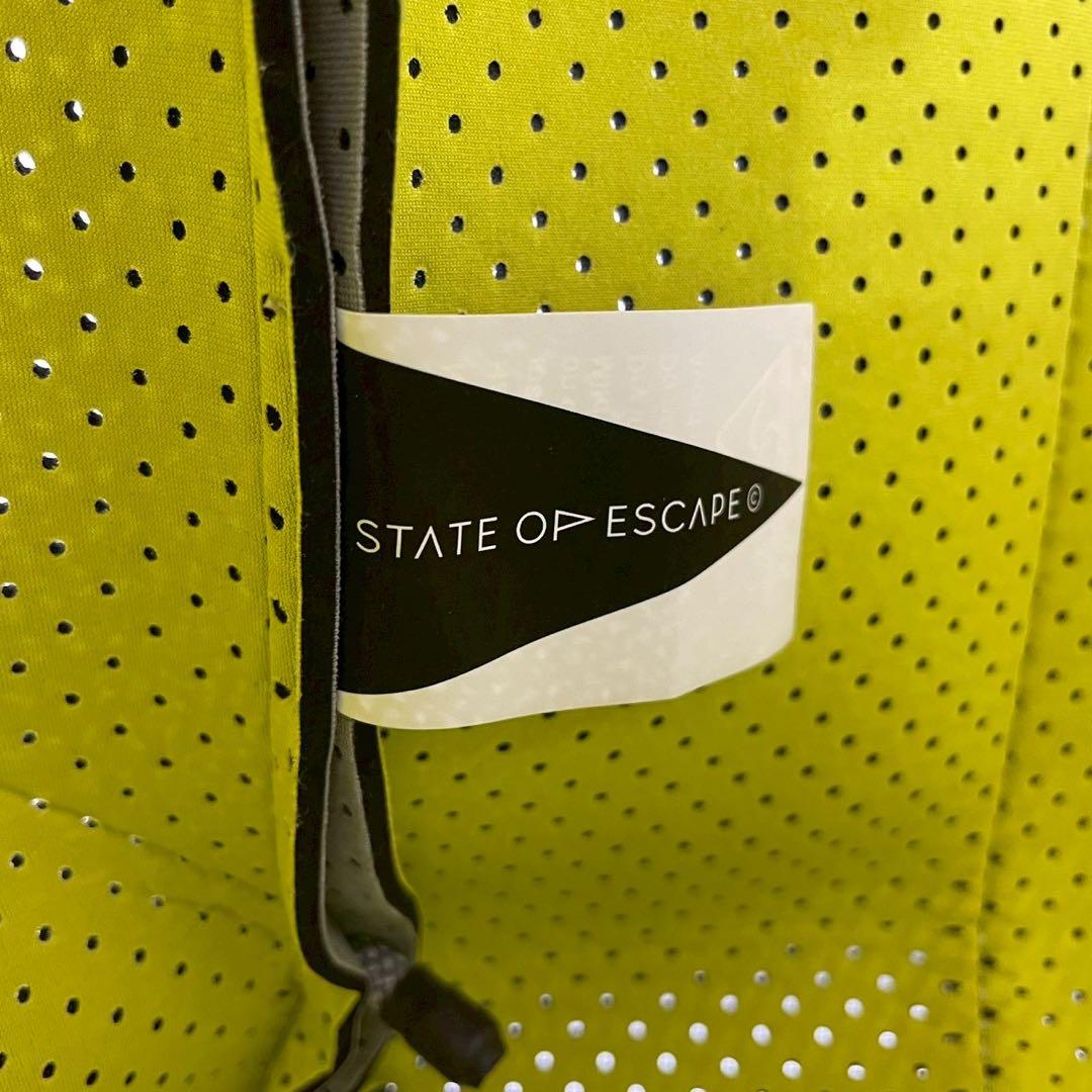 未使用級 state of escape × RonHarmanトートバッグ