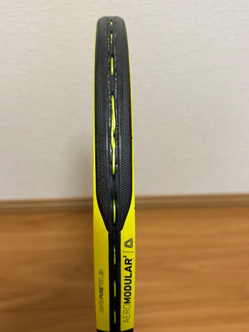ピュアアエロ PURE AERO バボラBabolat ラケット