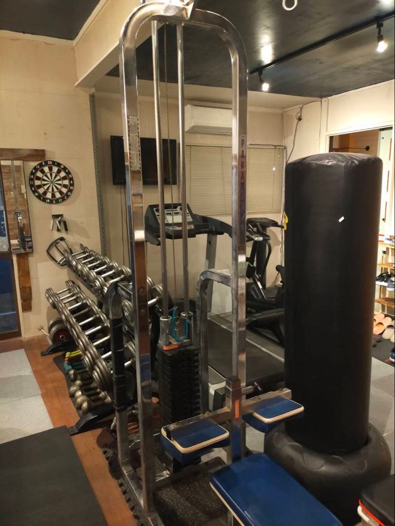 PARAMOUNT ラットマシン