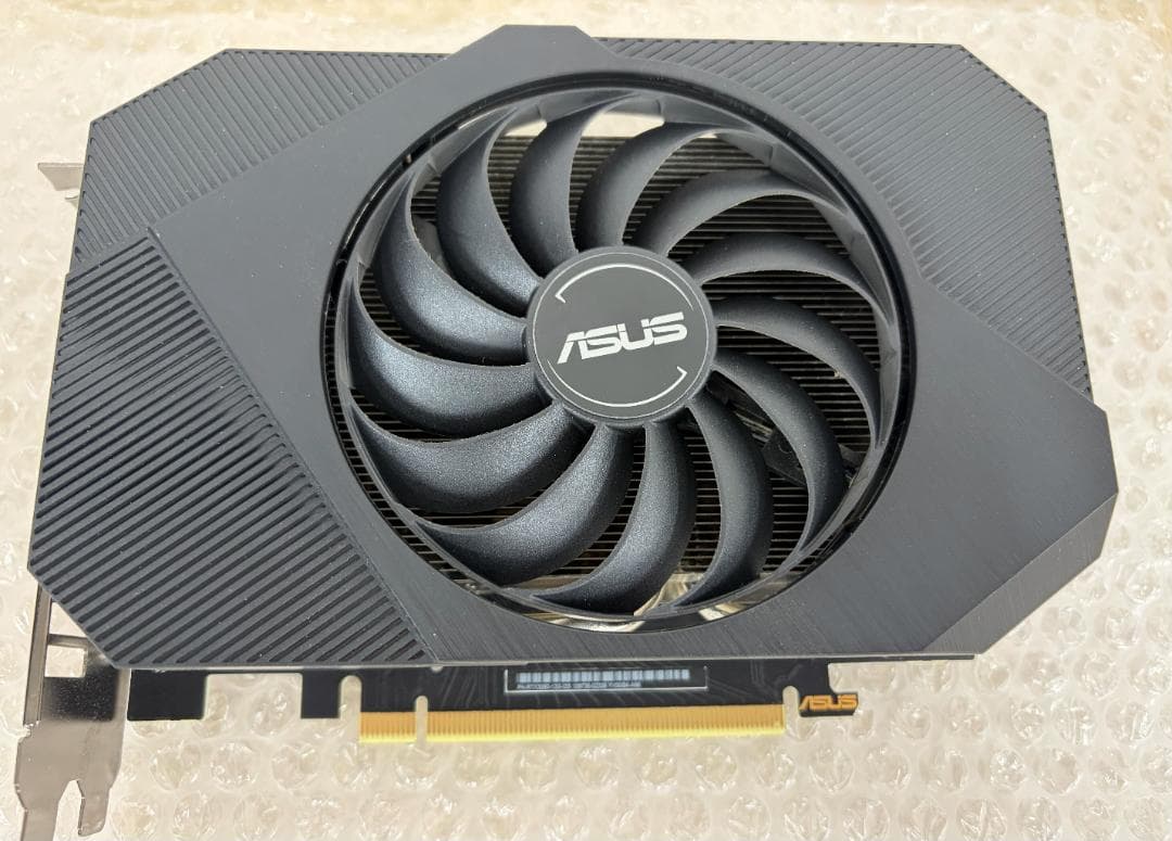 j*i様 【グラフィックボード】動作確認済み RTX 3060 12GB ID: