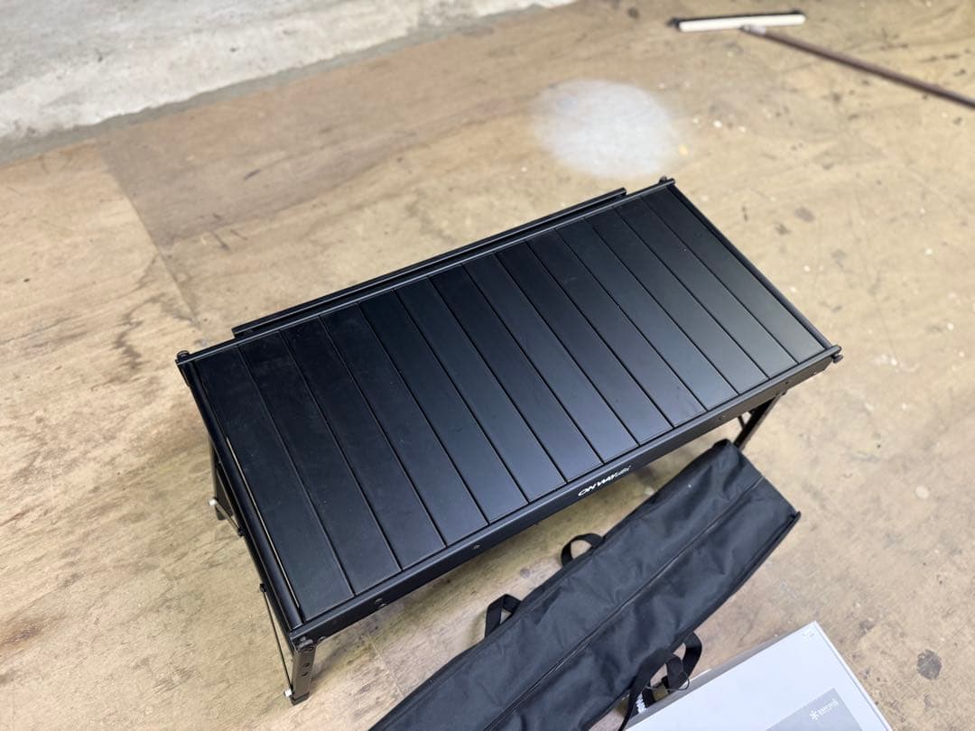  peakフラットバーナー ONWAY IGTテーブル