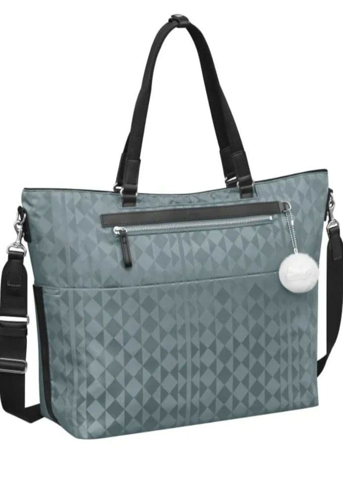 カナナプロジェクトバッグ ボストンバッグ カナナモノグラム カナナトートバッグ