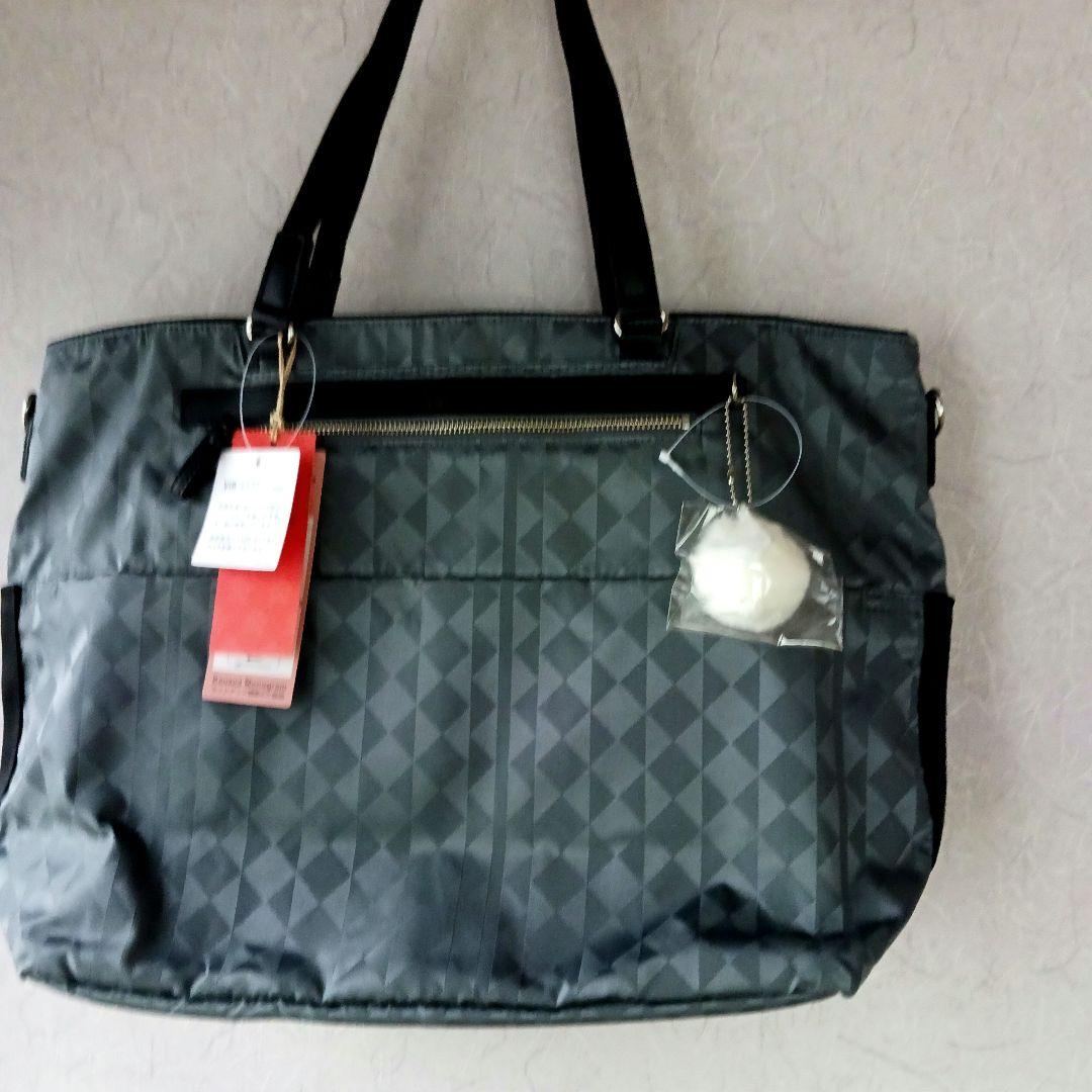 カナナプロジェクトバッグ ボストンバッグ カナナモノグラム カナナトートバッグ