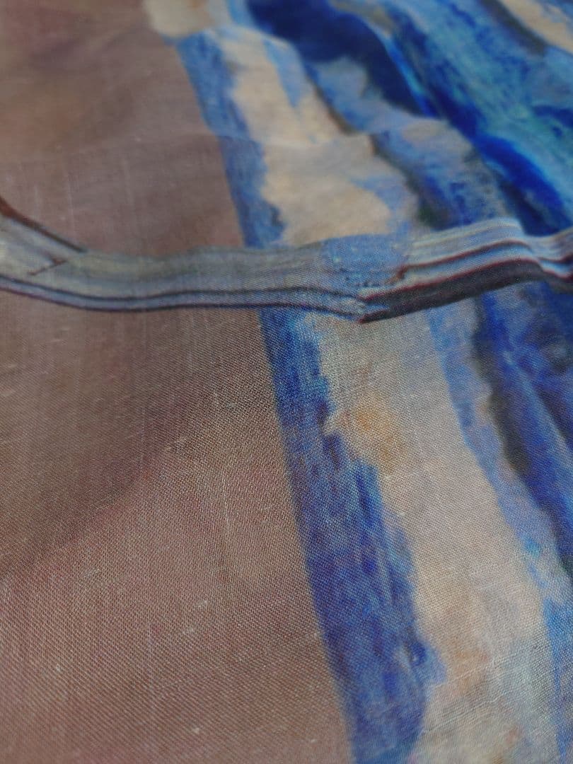 ファリエロ サルティ　Faliero Sarti　ストール　海と生命と愛