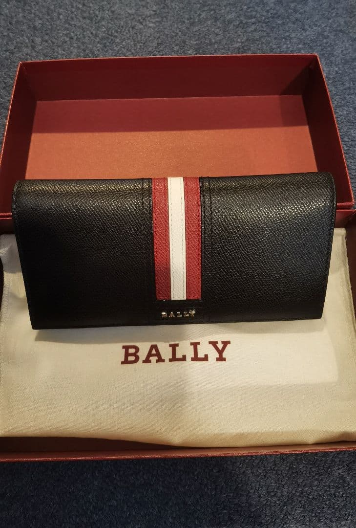 BALLY 財布（正規品）