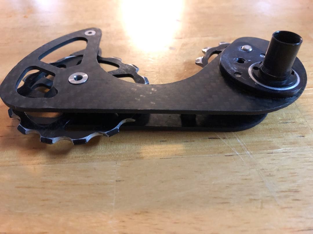 SHIMANO RD-9000 DURA-ACE リアディレイラービッグプーリー