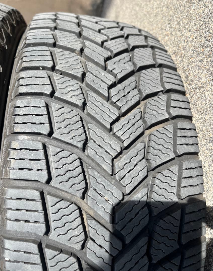 ５*ん様 MICHELIN X-ICE  205/55 R16 スタッド