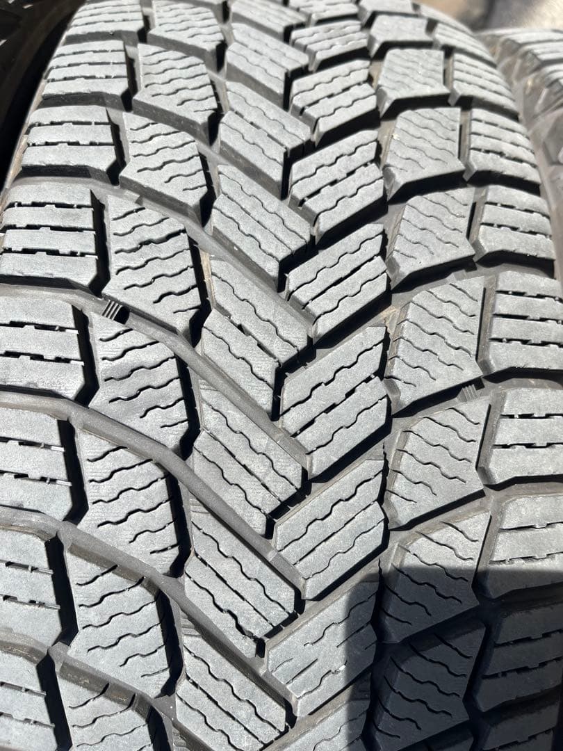５*ん様 MICHELIN X-ICE  205/55 R16 スタッド