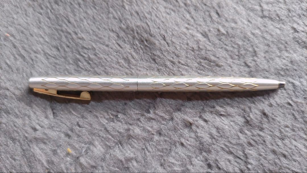 SHEAFFER シェーファー 万年筆 14k 585＋ボールペン　 アメリカ製