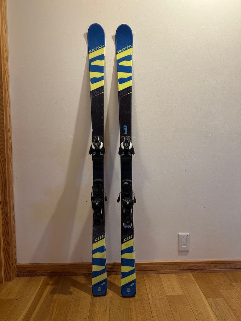 Salomon GS スキー板 152cm