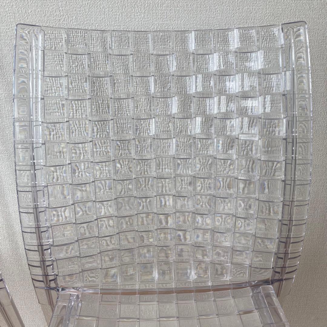 【ご予約品　美品】Kartell | カルテル　アミアミチェア