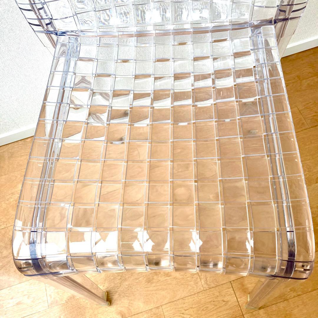 【ご予約品　美品】Kartell | カルテル　アミアミチェア