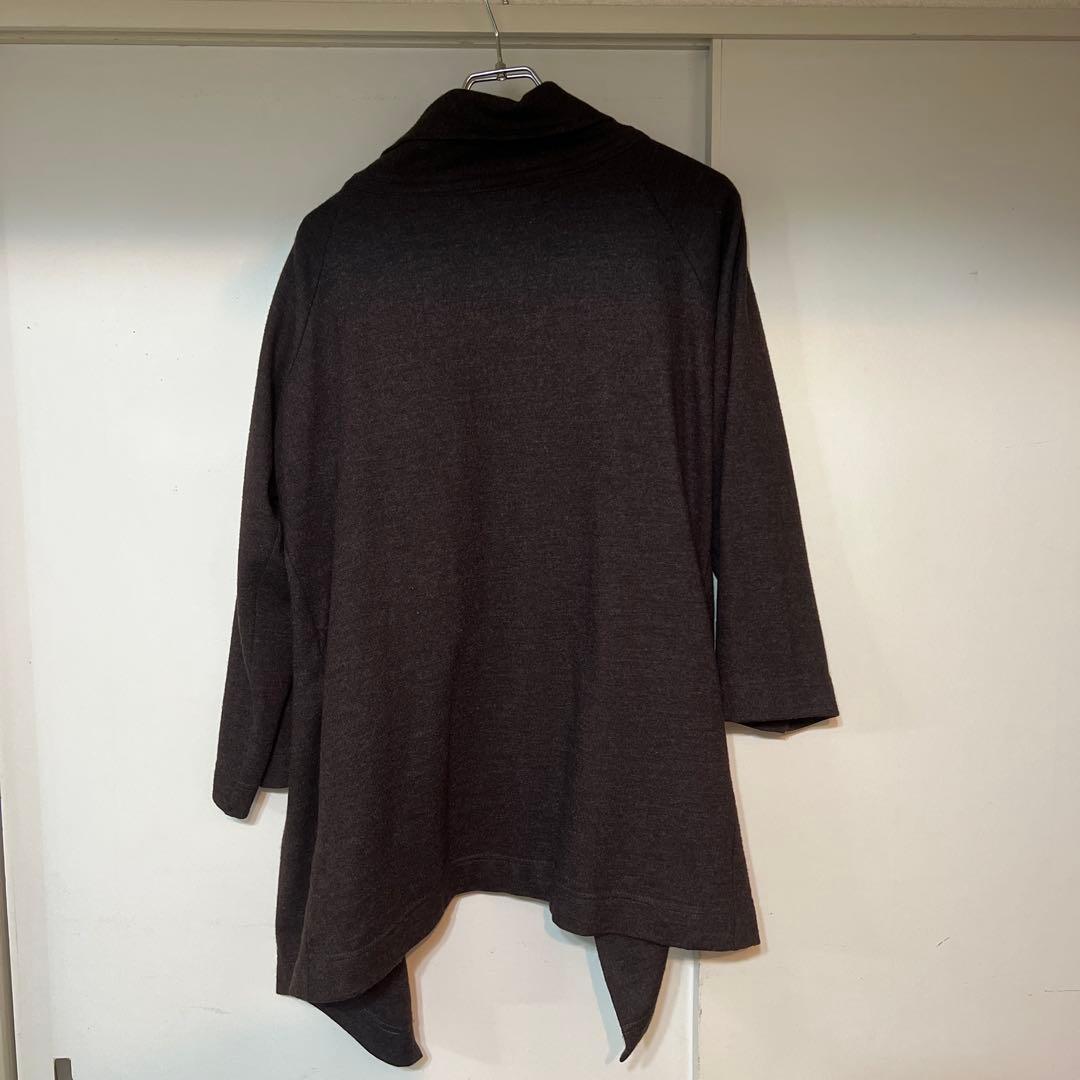 LIMI Feu 03AW 変形ジャケット　グランジ　Rick Owens