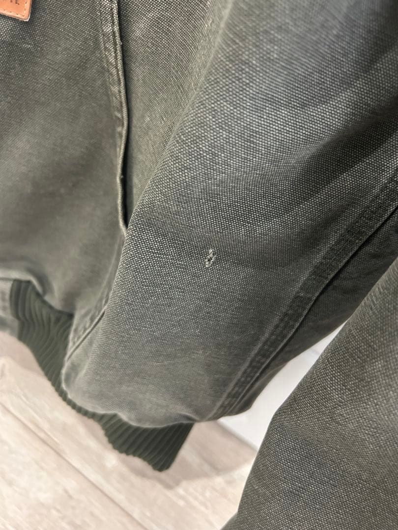 carhartt アクティブジャケット　M