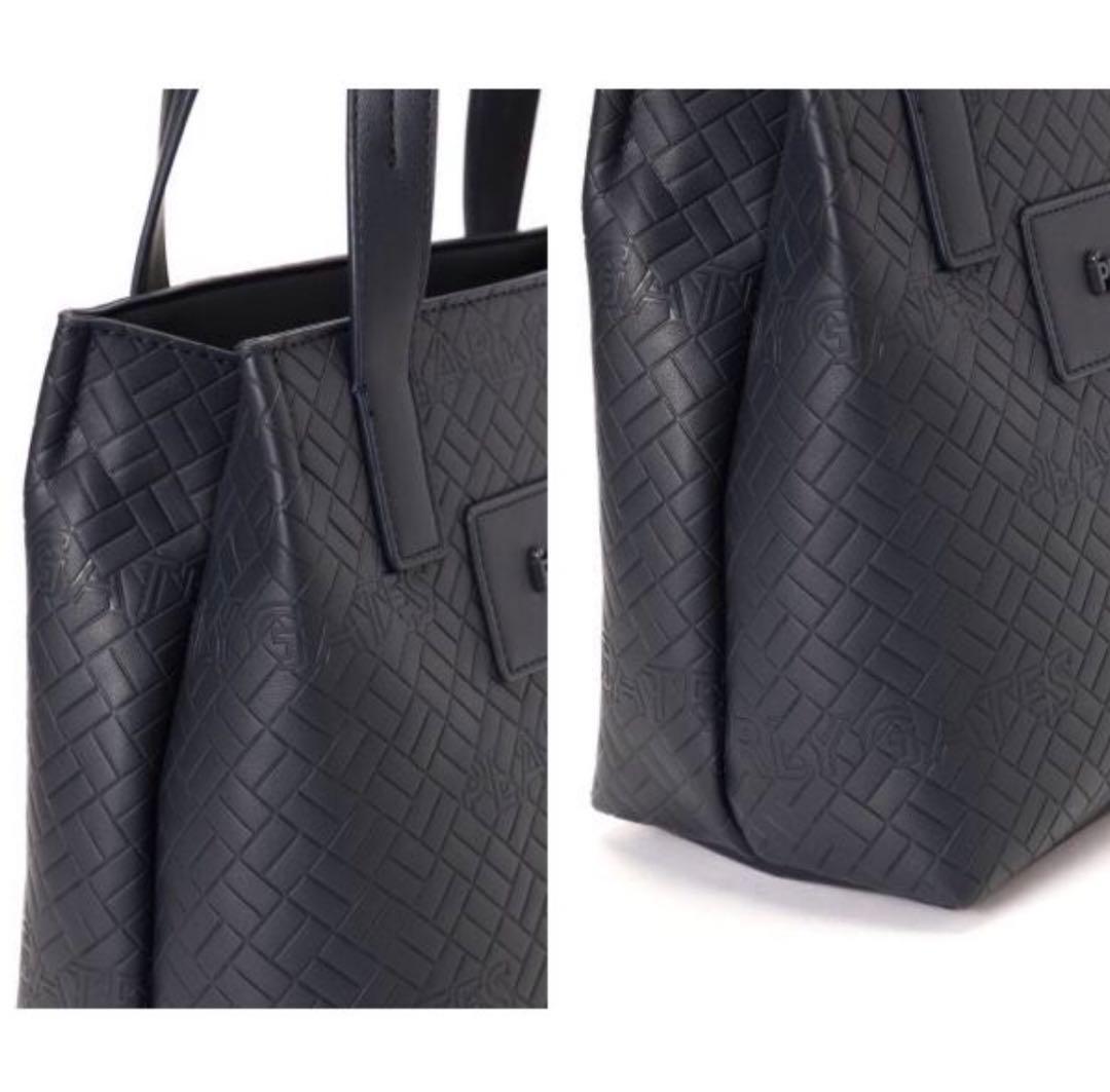 パーリーゲイツ SIMPLE & STYLISH BASICスタイルカートバッグ
