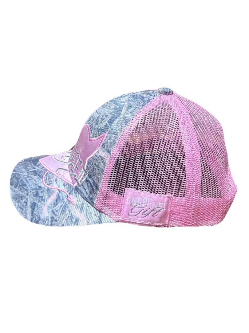 unopened gift キャップ fuckthisindustry y2k