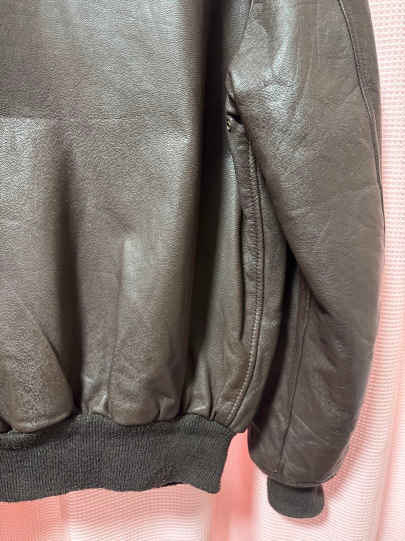 COOPER A-2 フライトジャケット USA製 42L