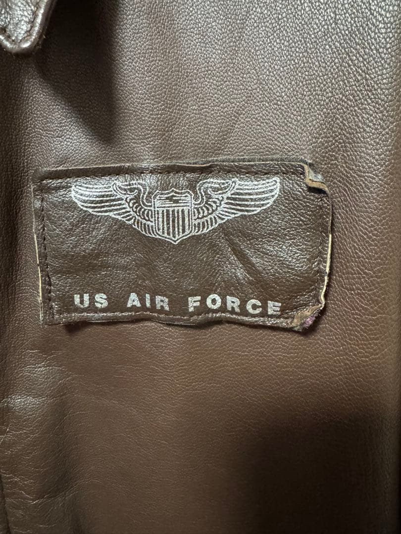 COOPER A-2 フライトジャケット USA製 42L