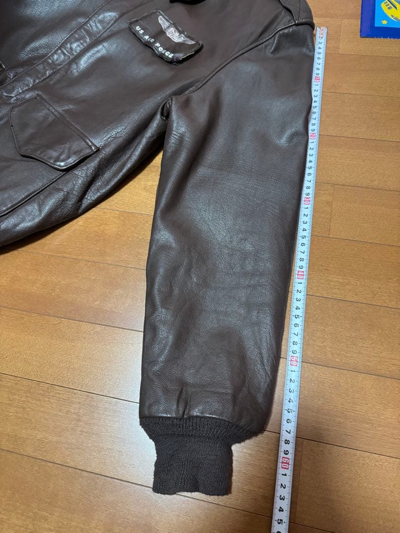 COOPER A-2 フライトジャケット USA製 42L