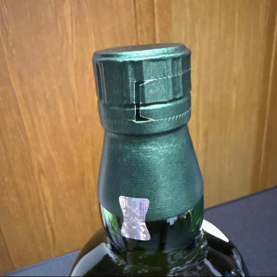 最終値下げ‼️サントリー白州12年43%700ml