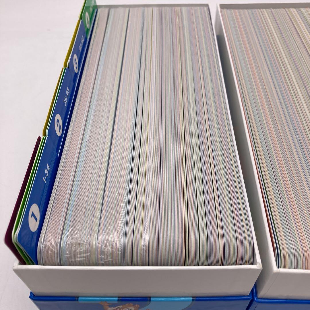 最新　トークアロング　Ｑ＆Ａカード　ディズニー英語システム　DWE　900822