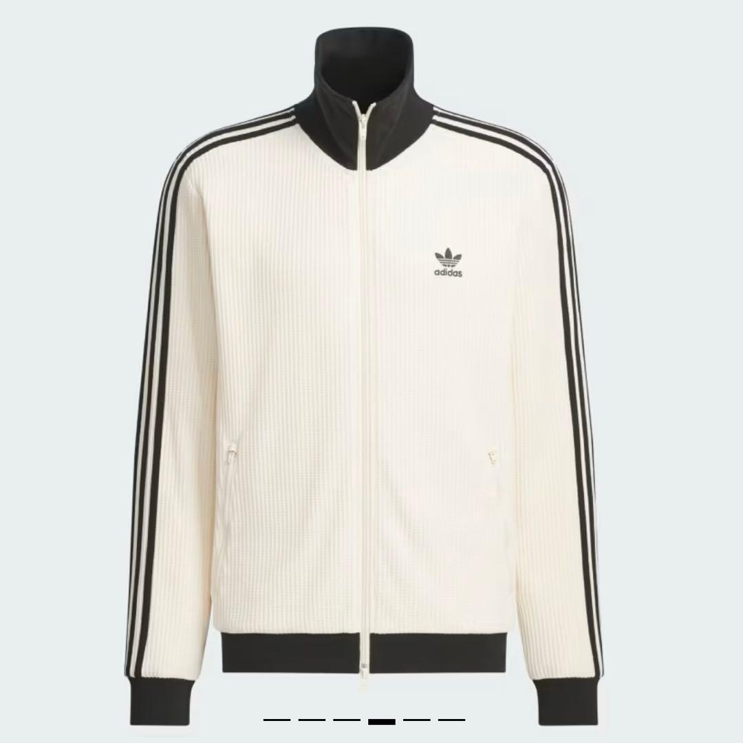 adidas アディカラー　ワッフルクラシックトラックトップ