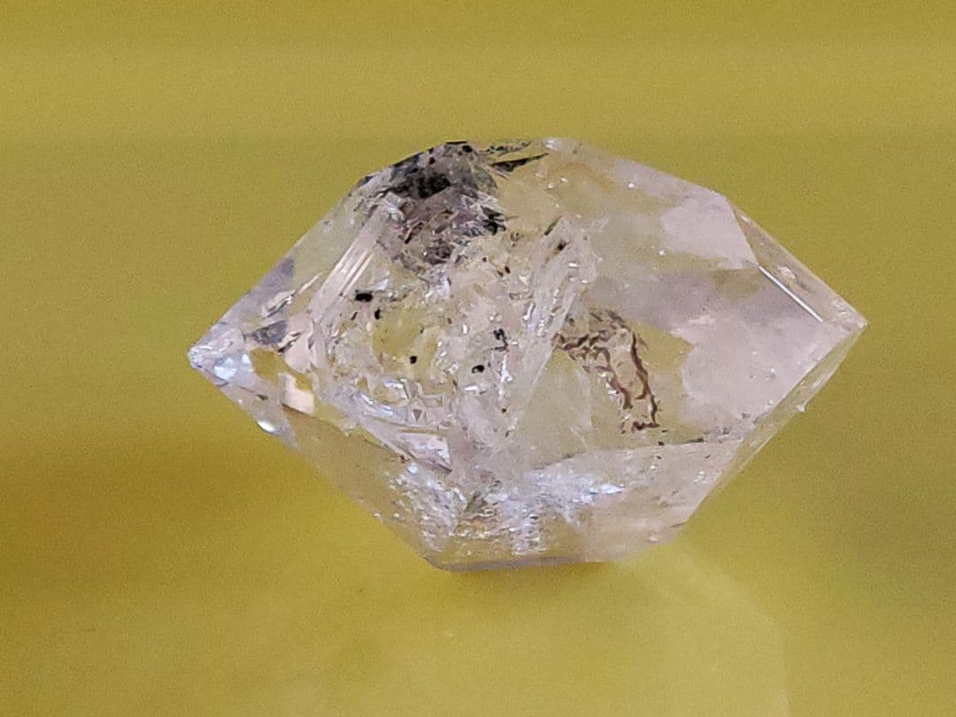 パワーストーン　天然石　ハーキマーダイヤモンド　17 g　No.281