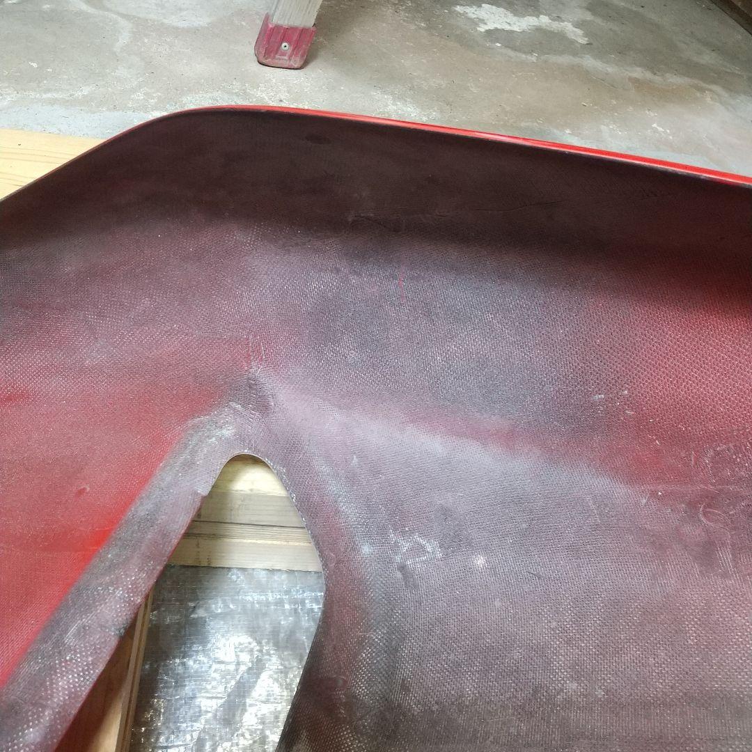 ドカティ SS900 シングルシートカウル