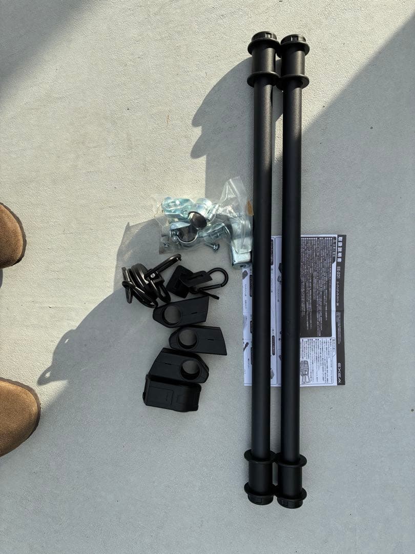 ジムニーJB64 アクセサリー EE231&232＆NZ824＆サンシェード