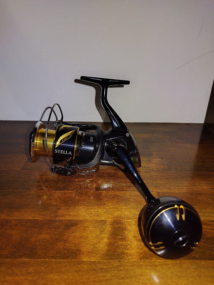 シマノ　20ステラSW4000HG