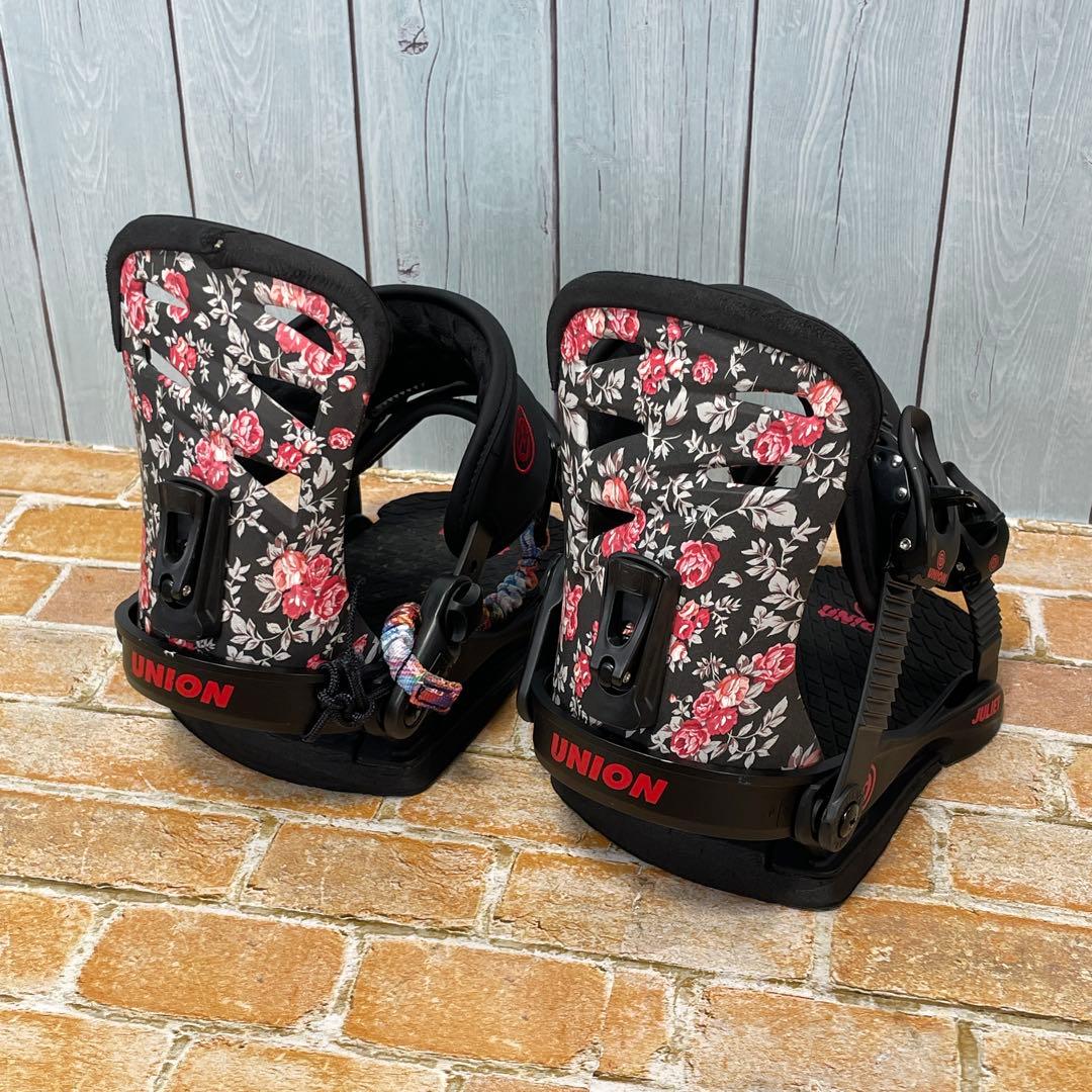 UNION JULIET ユニオン ジュリエット ビンディング Sサイズ