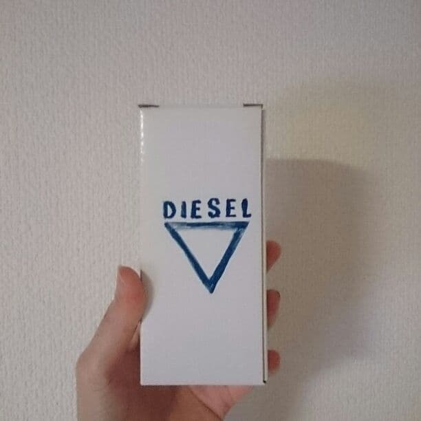 ディーゼル⭐水時計