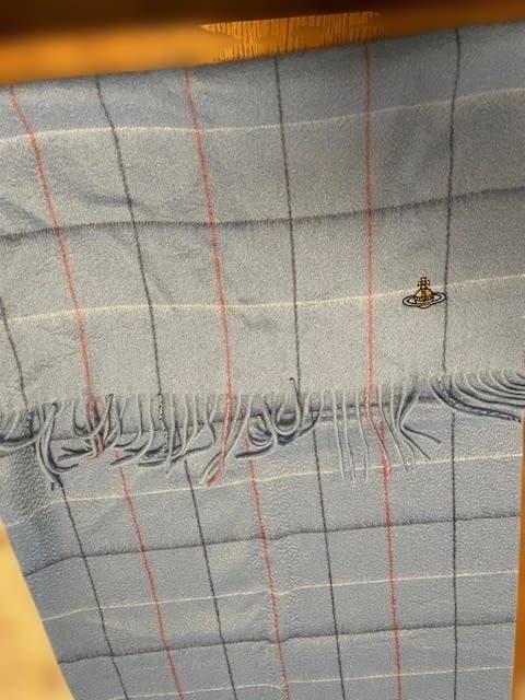 新品　Vivienne Westwood（ヴィヴィアンウエストウッド）マフラー