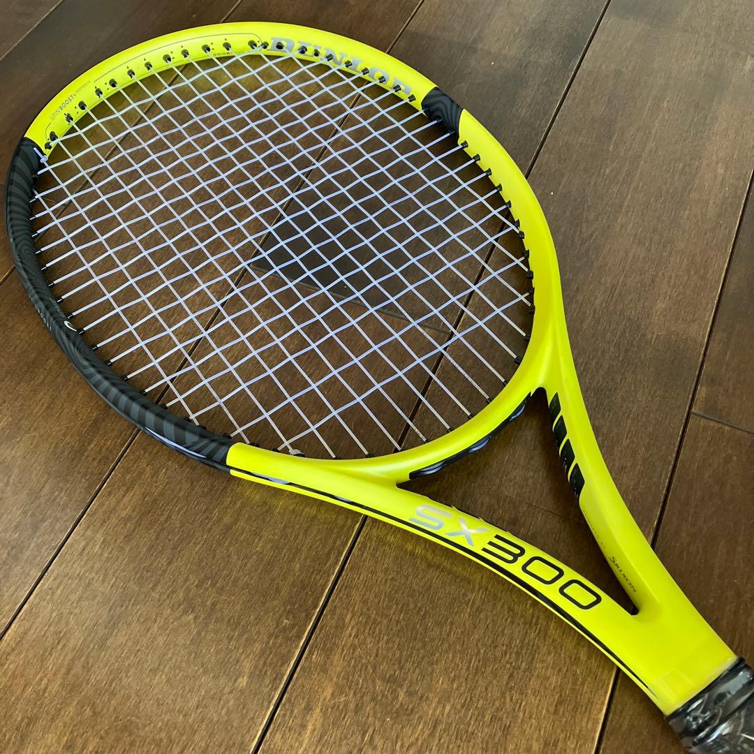 新品・未使用❤️ダンロップ❤️22DSX300❤️DS22201❤️硬式テニスラケット