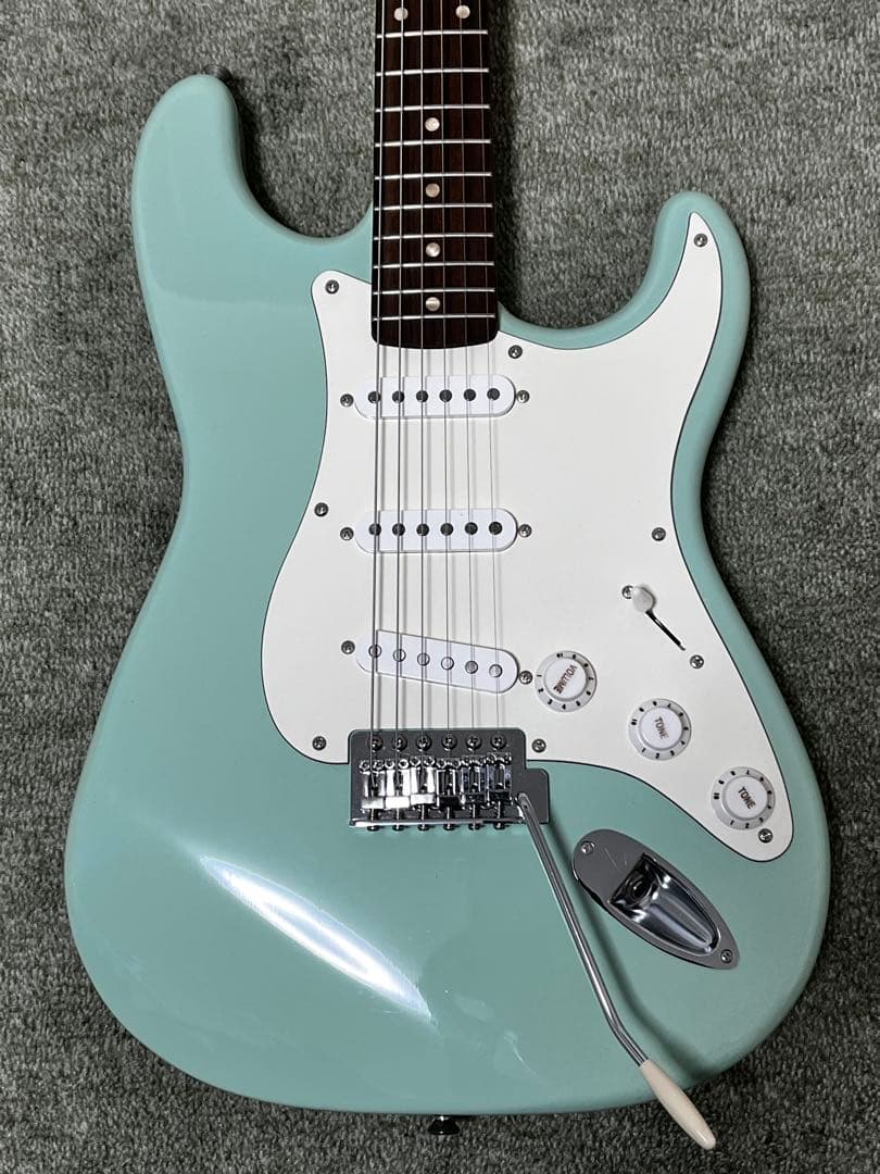 ギター Squier FSR Affinity Stratocaster