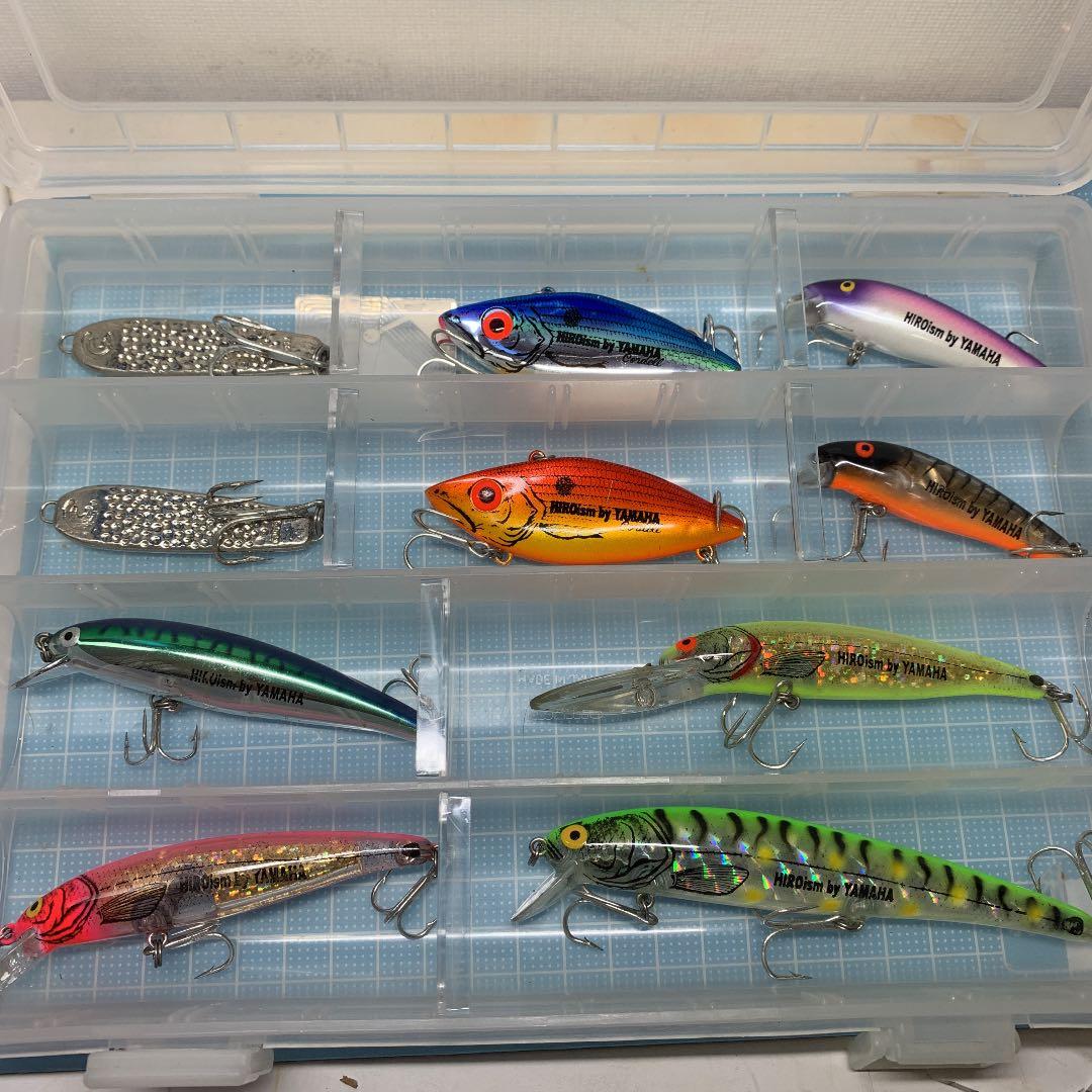 ヒロイズム　ヒロ内藤　ヤマハ　ボーマー　ロングA アメルア　アメルア