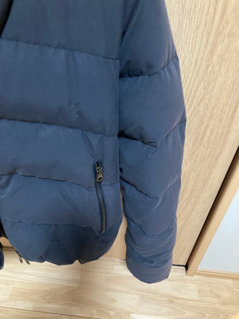 DUVETICA ダウンジャケット 42サイズ ダークグレー