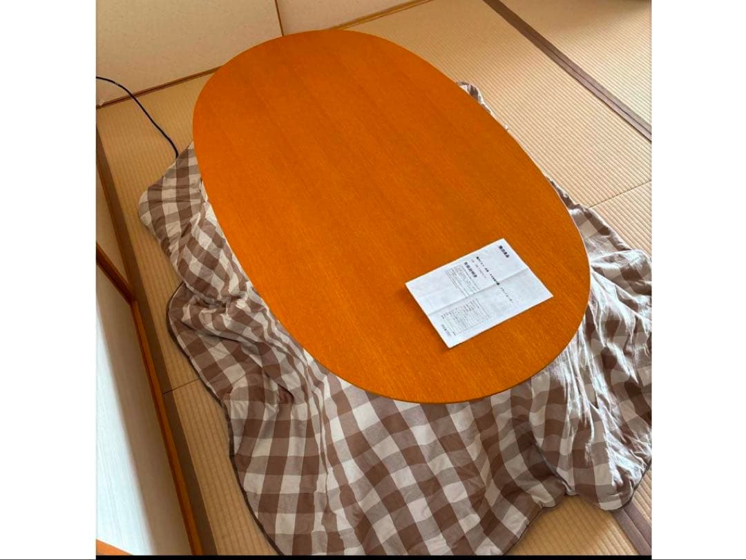 無印良品　炬燵