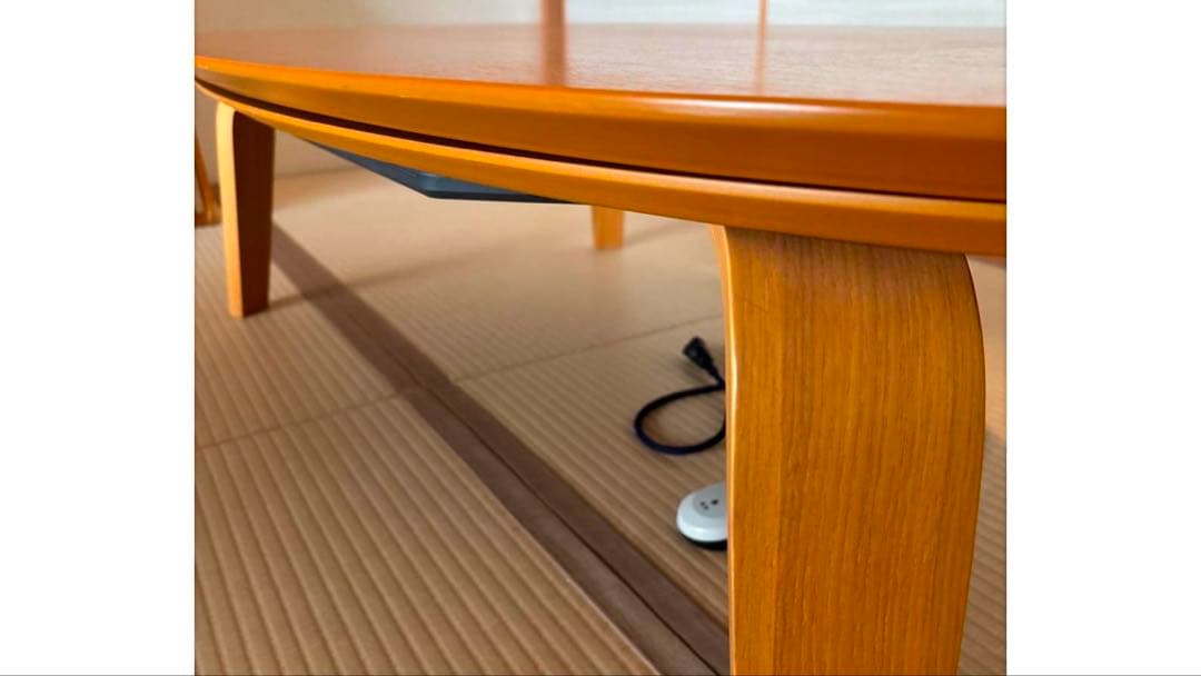 無印良品　炬燵