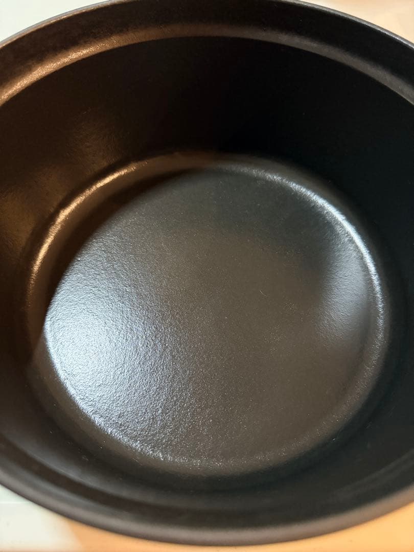 STAUB LA COCOTTE 24cm グレー