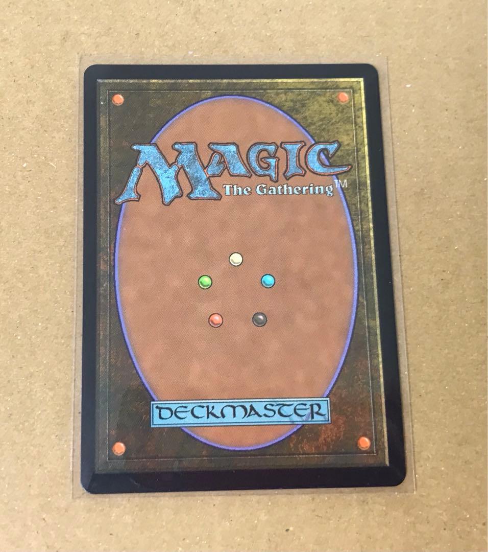 FF mtg チョコボバンドル　タタル・タル