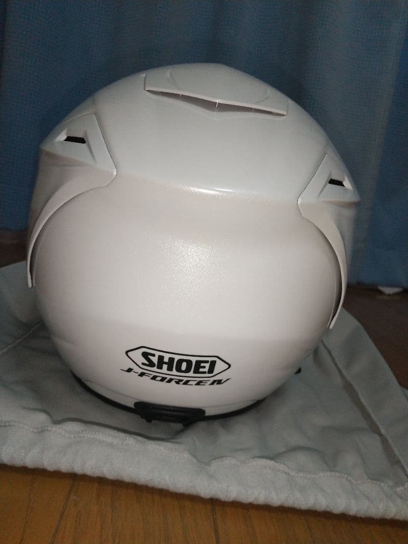 SHOEI JーFORCE IV ジェットヘルメット